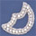 Rhinestone Appliqué
