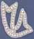 Rhinestone Appliqué