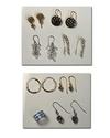 Assorted Geniune Sterling Silver Jewelry