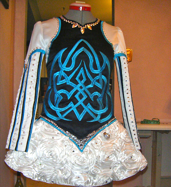 Rhinestone Designs For Dance Costumes