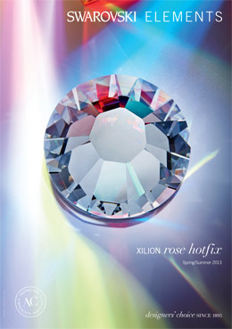 SWAROVSKI ELEMENTS Spring/Summer 2013