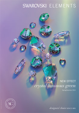 SWAROVSKI ELEMENTS Spring/Summer 2013