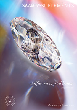 SWAROVSKI ELEMENTS Spring/Summer 2013