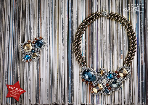 CREATE YOUR STYLE MAGAZINE