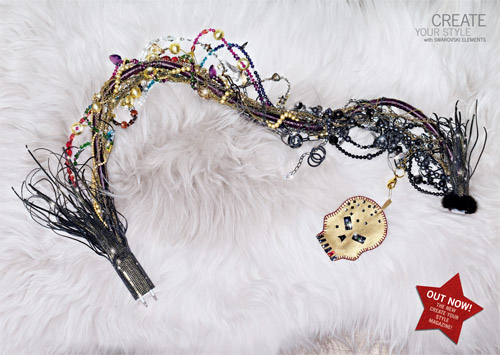 CREATE YOUR STYLE MAGAZINE