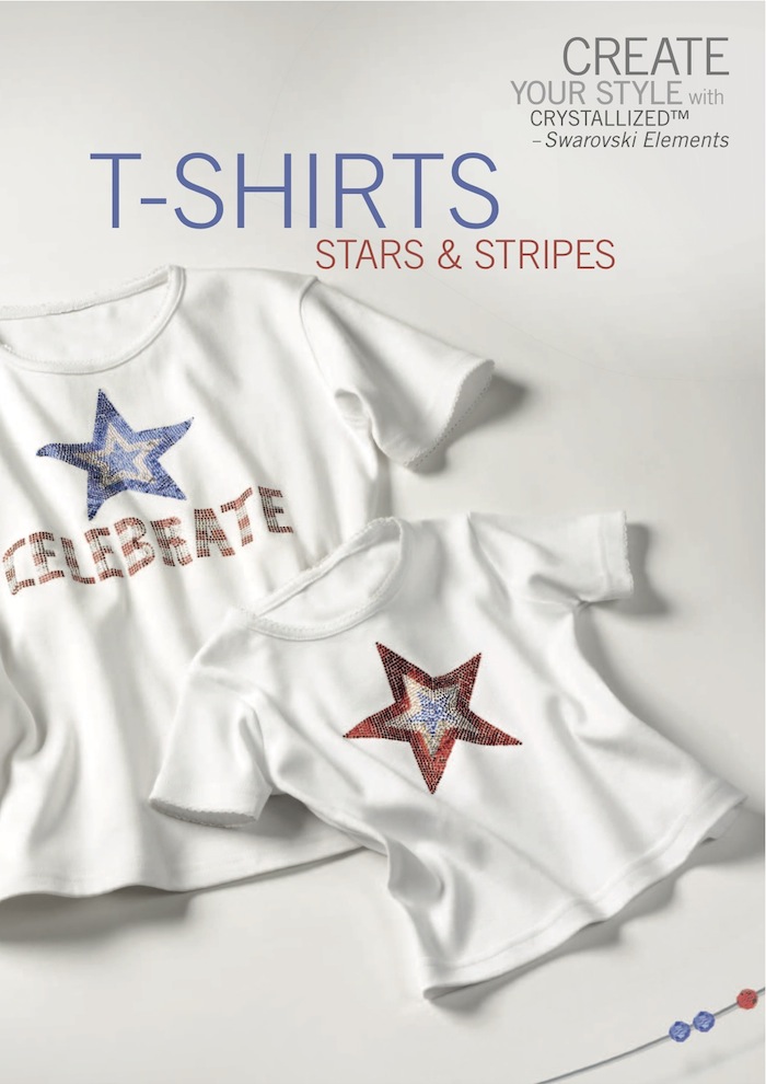 4th of July Shirts by SWAROVSKI™