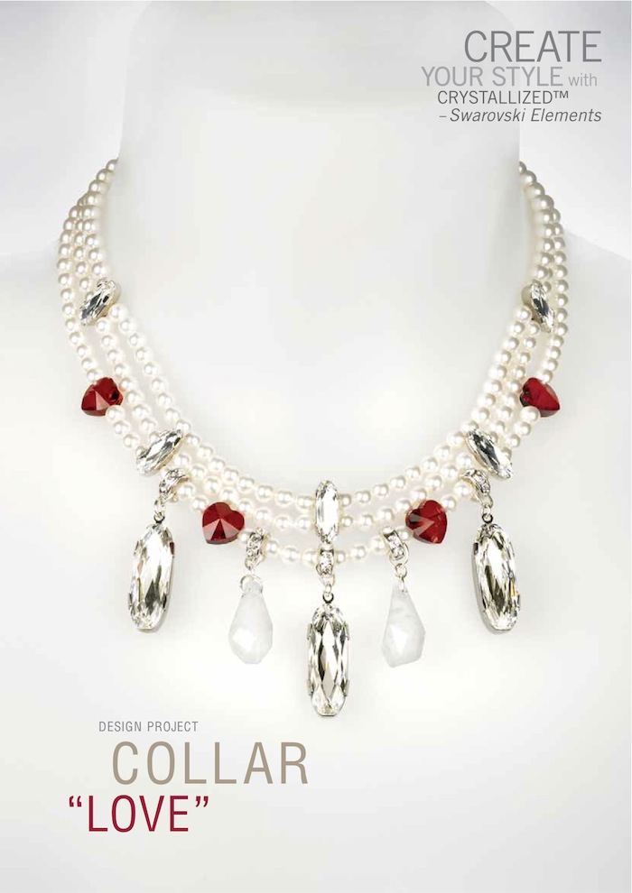 Collier Love by SWAROVSKI™