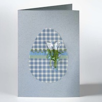 Easter Egg Cosy by SWAROVSKI™