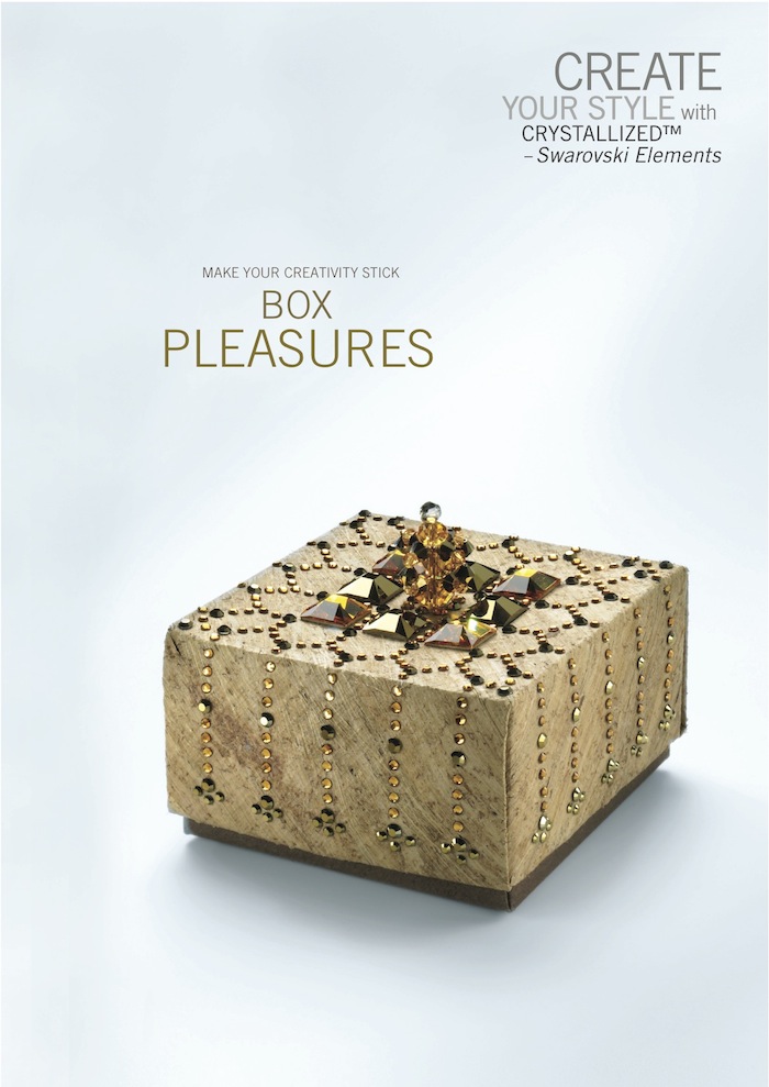 Box Pleasures by SWAROVSKI™