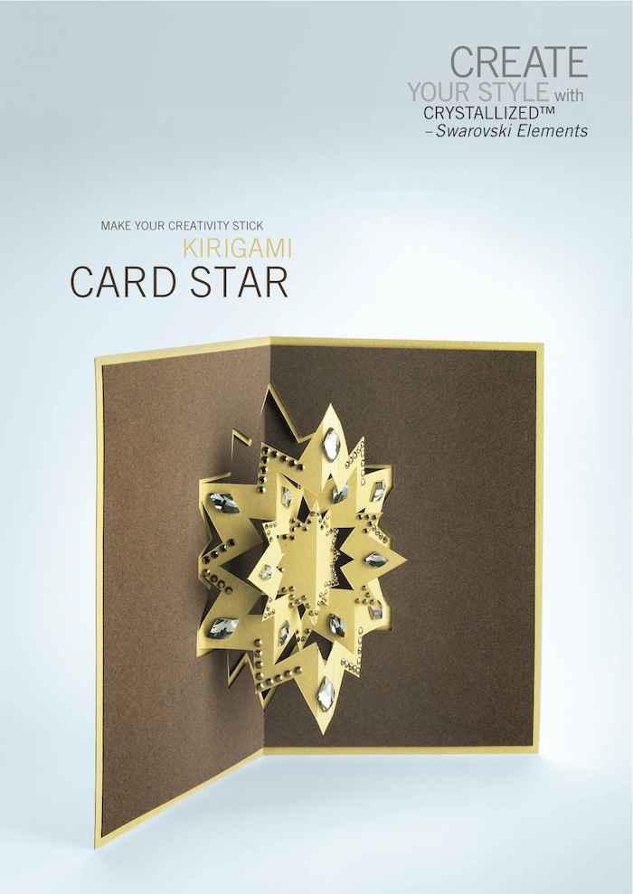 Hirigami Card by SWAROVSKI™