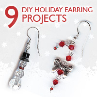 Holiday Earrings