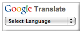 Google Translate