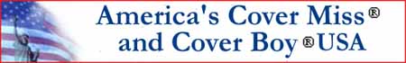 America's Cover Miss and Cover Boy, USA