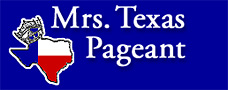 Mrs. Texas Pageant