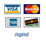 Accepted Payment Methods