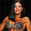 Celeste Harsa - Competition Suit with Swarovski Bling