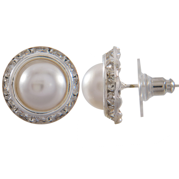 Rhinestone Earrings Dreamtime Creations