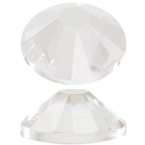 Swarovski Crystal Black Diamond AB Flatback Rhinestones in SS30 (288 S –  Jeravae