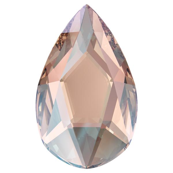 Swarovski Pear Shape Flatback Rhinestone / Crystal AB – Daily Charme
