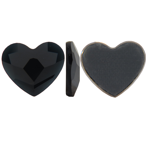Dreamtime Crystal DC 2808 Heart Hotfix Rhinestones | Dreamtime