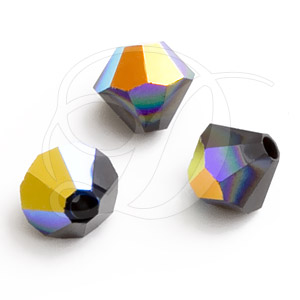Dreamtime Crystal DC 5328 Bicone Beads | Dreamtime Creations