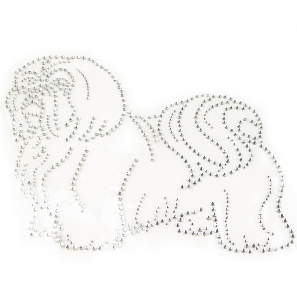 Iron On Transfer Shih Tzu Dog Breed Dreamtime Creations