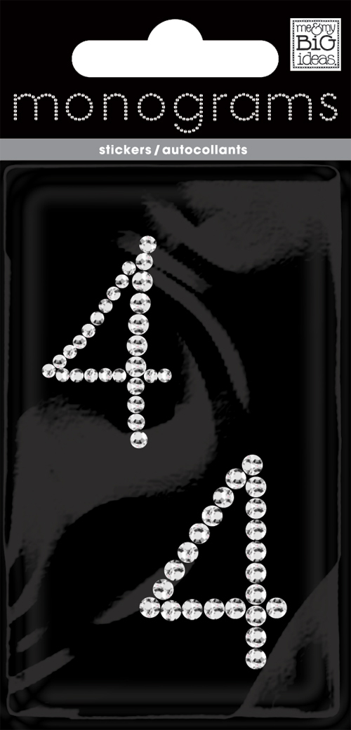 Rhinestone Stickers | Dreamtime Creations