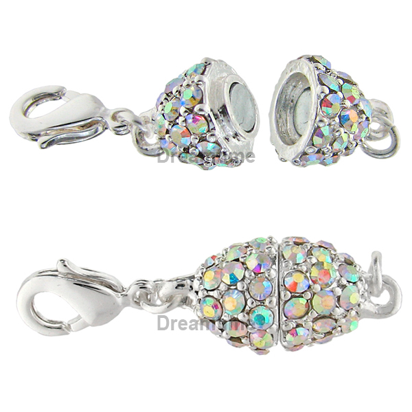 Rhinestone Clasp Dreamtime Creations